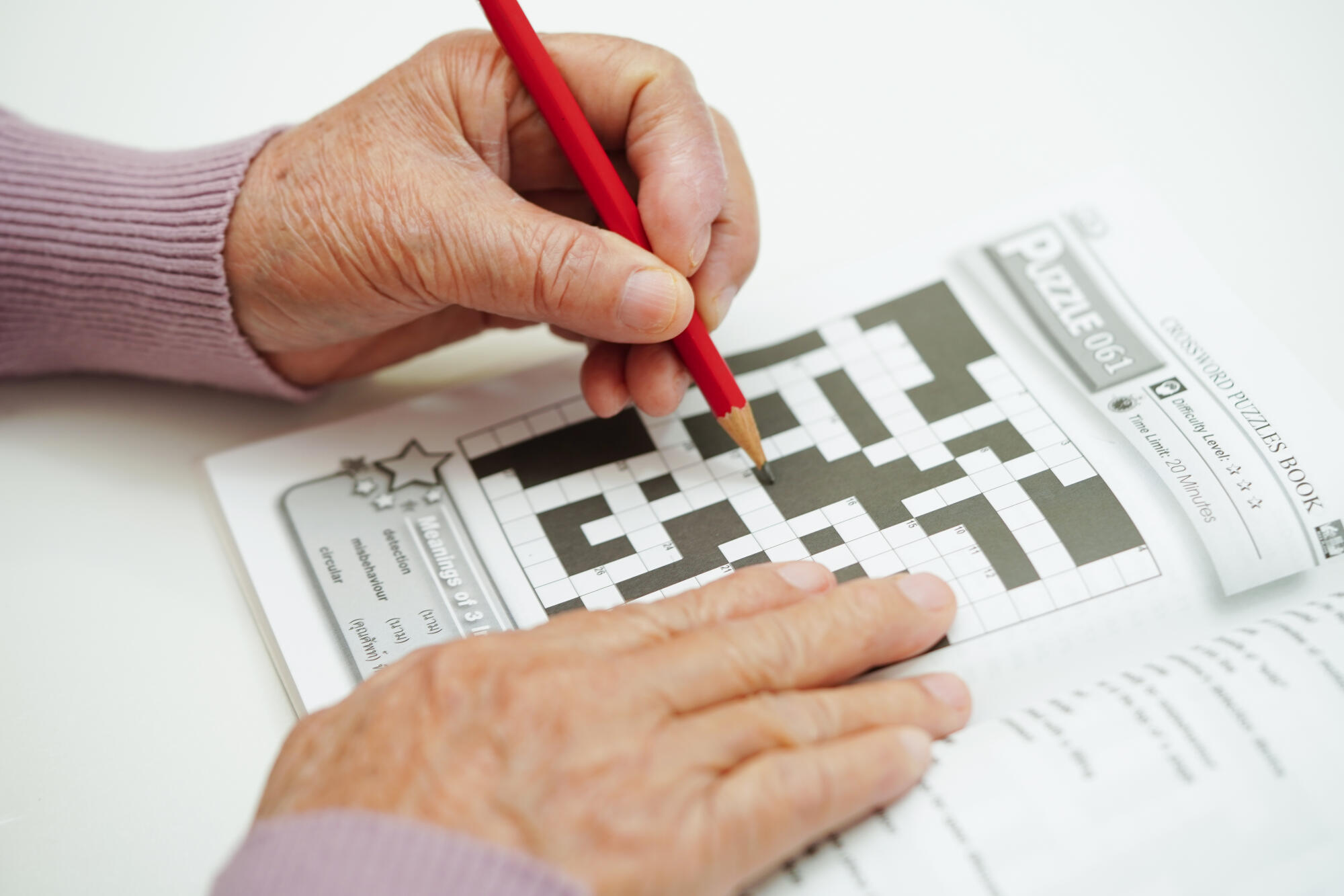 Brain Games for Elderly Adults: Activities That Promote Joy and Focus